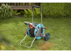 Schlauchwagen »CleverRoll M Easy«, 10er Set