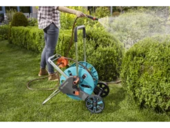 Schlauchwagen »CleverRoll M Easy«, 10er Set