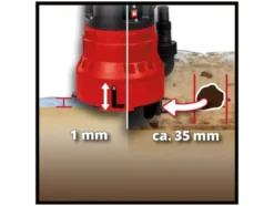 Schmutzwasserpumpe »GC-DP 7035 LL«