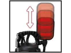 Schmutzwasserpumpe »GC-DP 7035 LL«