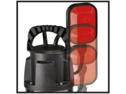 Schmutzwasserpumpe »GC-DP 9040 N«