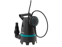 Schmutzwasser-Tauchpumpe »10500 BASIC«, mit Selbstschutztechnologien