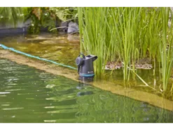 Schmutzwasser-Tauchpumpe »10500 BASIC«, mit Selbstschutztechnologien