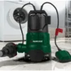 Schmutzwasser-Tauchpumpe »PETPS 400 B2«