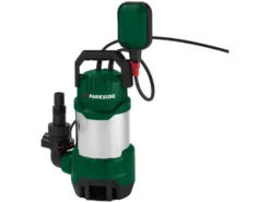 Schmutzwasser-Tauchpumpe »PETPS 1100 A1«