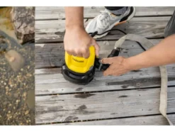 Schmutzwasser-Tauchpumpe »SP 9.500 Dirt«