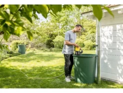 Schmutzwasser-Tauchpumpe »SP 9.500 Dirt«