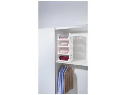 Schrank-Organizer, 4er-Set
