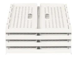 Schrank-Organizer, 4er-Set
