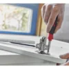 Schraubendreher mit Bit Magazin »PocketMax®«, magnetisch gemischt mit 8 Bits, 1/4"