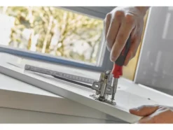 Schraubendreher mit Bit Magazin »PocketMax®«, magnetisch gemischt mit 8 Bits, 1/4