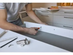 Schraubendreher mit Bit Magazin »PocketMax®«, magnetisch gemischt mit 8 Bits, 1/4