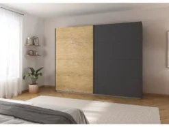 Schwebetürenschrank »Malva-Extra«
