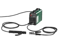 Schweiß-Set: Inverter-Schweißgerät PISG 120 D5 & Automatik-Schweißhelm PSHP 1 A1