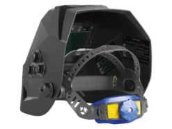 Schweiß-Set: Inverter-Schweißgerät PISG 120 D5 & Automatik-Schweißhelm PSHP 1 A1