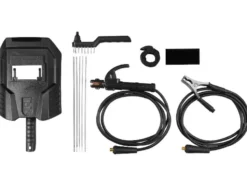 Schweiß-Set: Inverter-Schweißgerät PISG 120 D5 & Automatik-Schweißhelm PSHP 1 A1