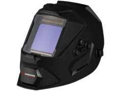 Schweiß-Set: Inverter-Schweißgerät PISG 120 D5 & Automatik-Schweißhelm PSHP 1 A1