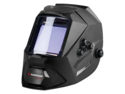 Schweiß-Set: Inverter-Schweißgerät PISG 120 D5 & Automatik-Schweißhelm PSHP 1 A1