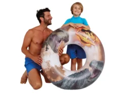 Schwimmring, Dino-Design, 90 cm