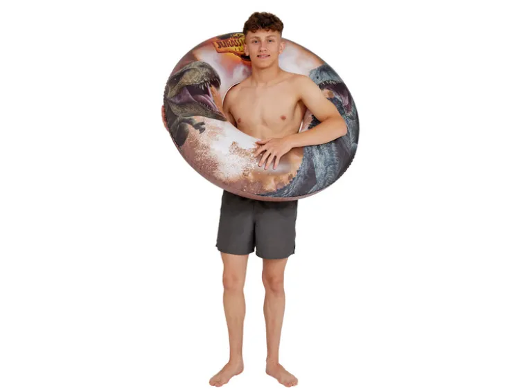 Schwimmring, Dino-Design, 90 cm
