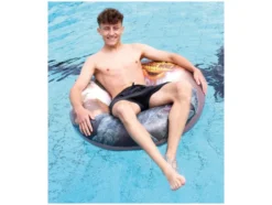 Schwimmring, Dino-Design, 90 cm