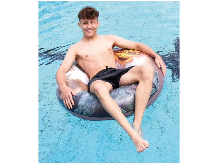 Schwimmring, Dino-Design, 90 cm