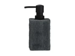 Seifenspender Villata Grau, Füllmenge 300 ml