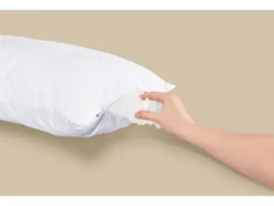 Seitenschläferkissen »Polygiene®«, 40 x 145 cm