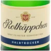 Sekt halbtrocken 0,2-l-Flasche, Schaumwein