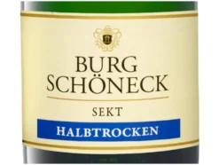 Sekt halbtrocken, Schaumwein