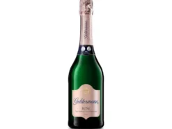 Sekt Rosé trocken, Schaumwein