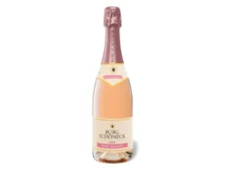 Sekt Rosé trocken, Schaumwein