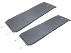 Selbstaufblasende Campingmatte 2er Set