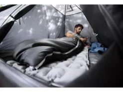 Selbstaufblasende Campingmatte 2er Set