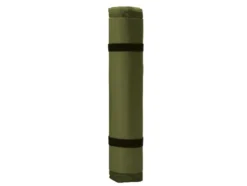 Selbstaufblasende Campingmatte / Luftzellen-Campingmatte mit Kopfkissen