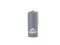 Selbstaufblasende Campingmatte / Luftzellen-Campingmatte mit Kopfkissen