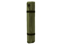 Selbstaufblasende Campingmatte / Luftzellen-Campingmatte mit Kopfkissen
