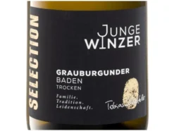 Selection Grauburgunder trocken, Weißwein 2024