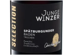 Selection Spätburgunder QbA trocken, Rotwein 2022