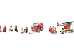 Set L, mit vielen Accessoires