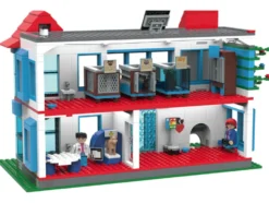 Set L, mit vielen Accessoires