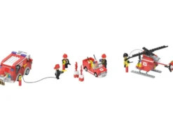 Set L, mit vielen Accessoires
