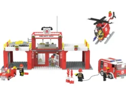Set L, mit vielen Accessoires
