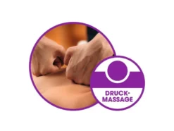 Shiatsu-Massagegerät Nacken und Schulter