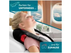 Shiatsu-Massagegerät Nacken und Schulter