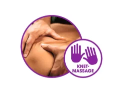 Shiatsu-Massagegerät Nacken und Schulter
