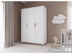 Shinjo Drehtürenschrank