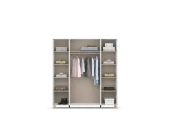 Shinjo Drehtürenschrank