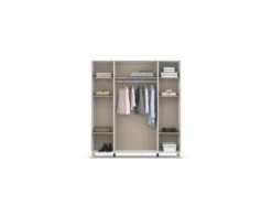 Shinjo Drehtürenschrank