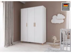 Shinjo Drehtürenschrank